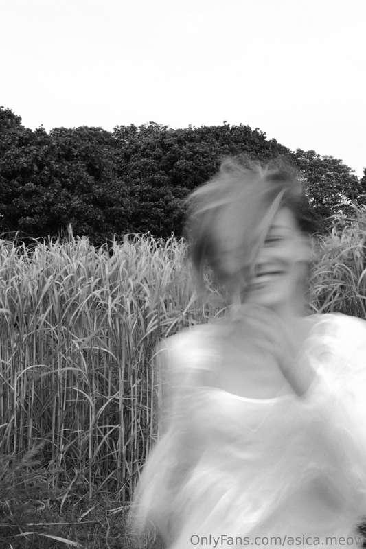 A very sensual photo shoot😌