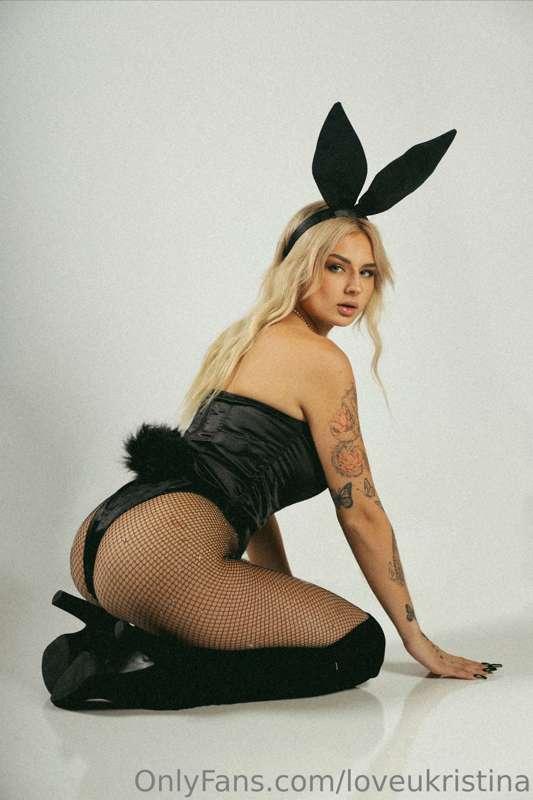 Playmate of the Year🐰😈