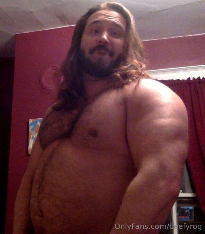 I was looking for pictures of my long hair. 