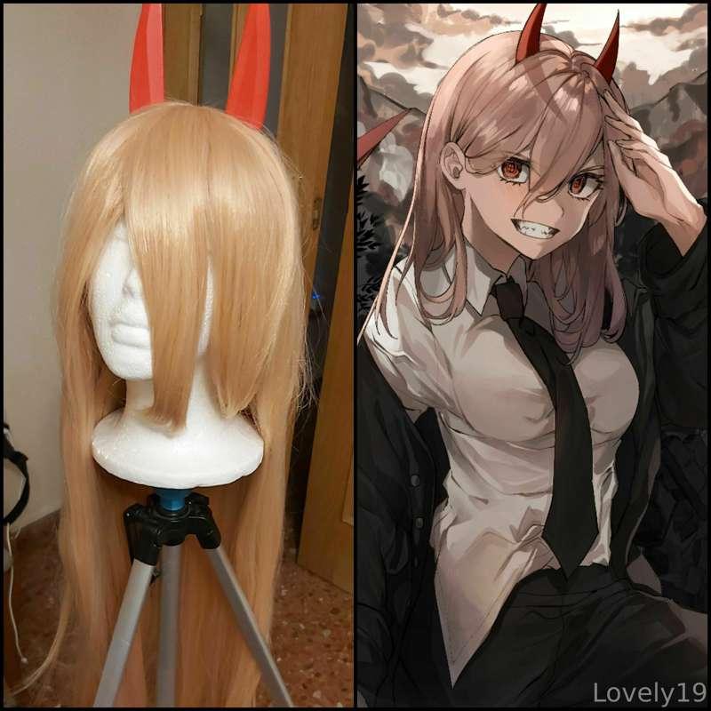 Hey guys! I changed my cosplan, i want to make Power ero pic..