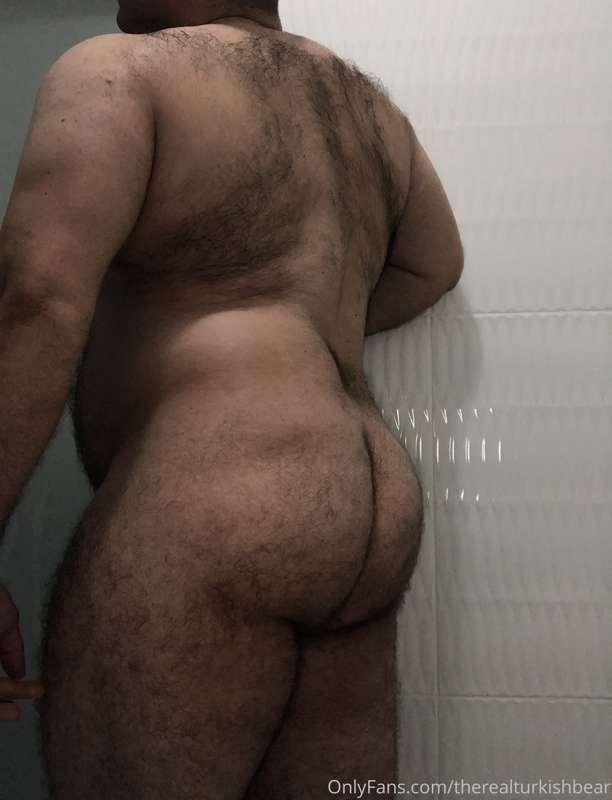 Getting ready for the winter with all furry glory 🐻