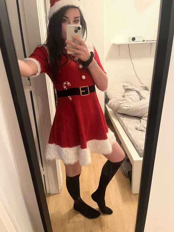 Je vous souhaite à tous un très joyeux réveillon ☺️