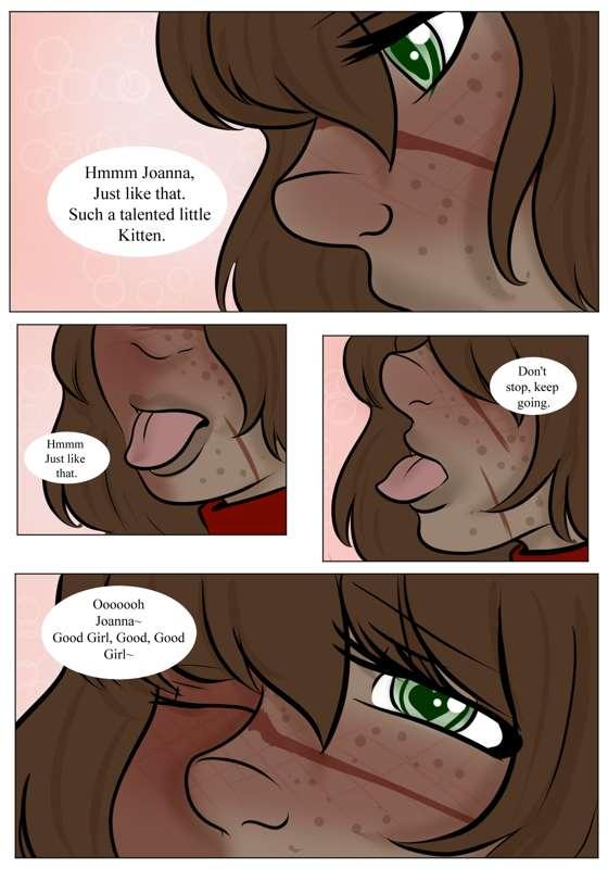 Pet Girlfriend page 4