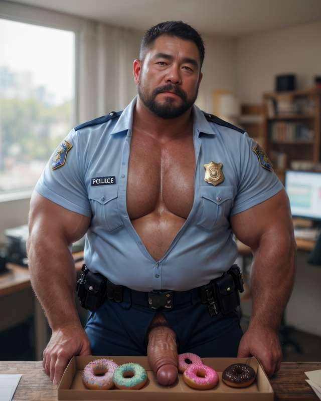 Want a donut?