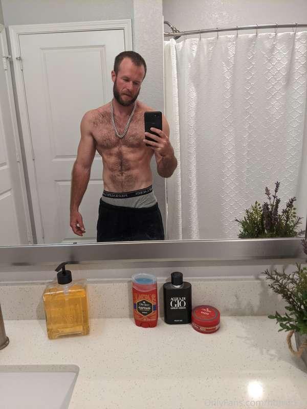 New bathroom, who dis?