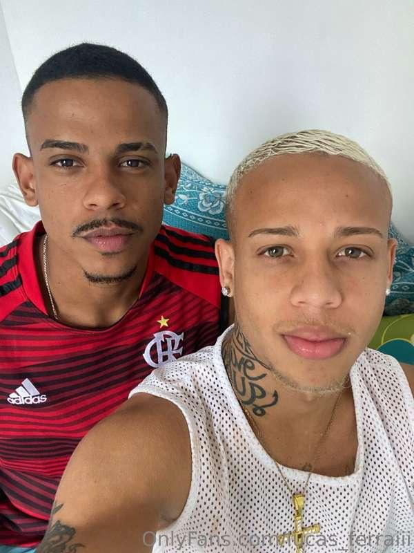 Com ele @gabrieltrindade