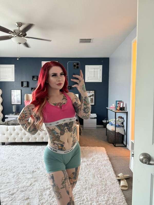 Be honest, how many times have you jacked off to me? 😜