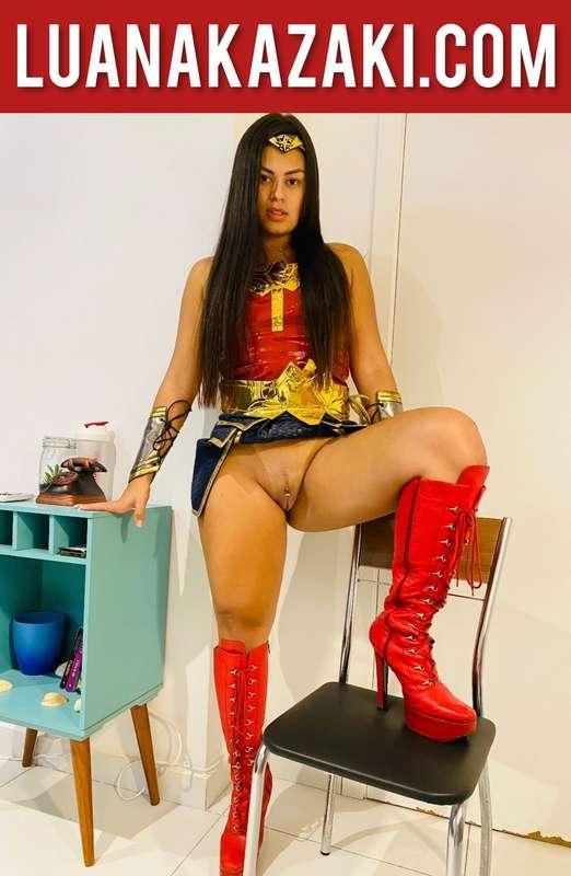 ⭐⭐ Mulher Maravilha ⭐⭐