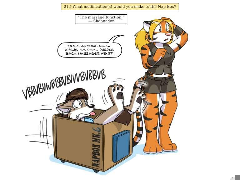 AMA #171 + doodle