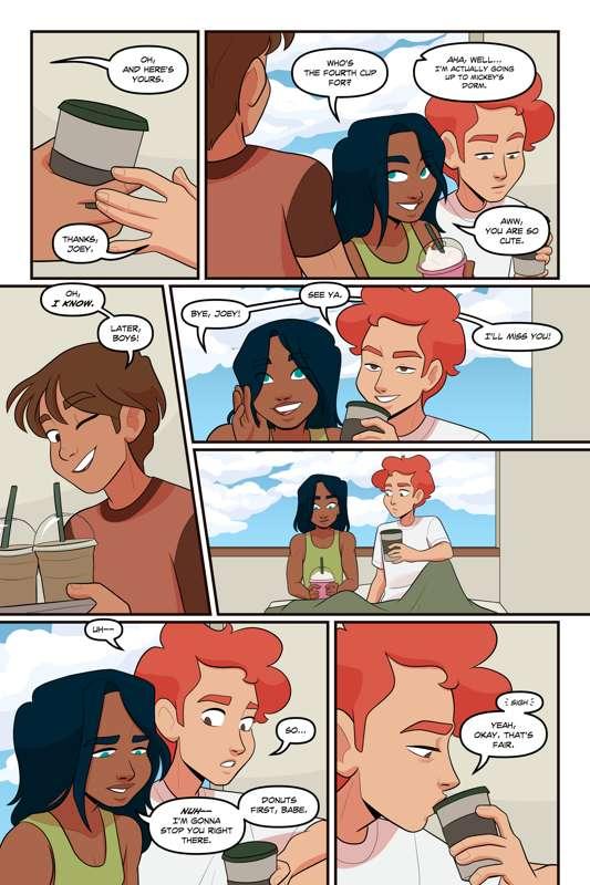 Sunkissed - Ch 2 Page 75