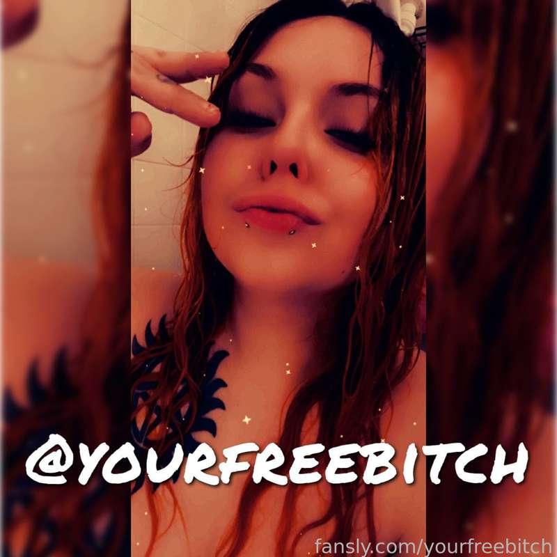 Who is READY for my NEW shower video? 
LIKE &amp; SHARE if you want it for FREE🥰