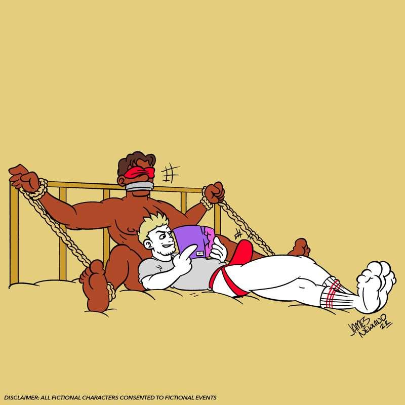 Bondage Boys