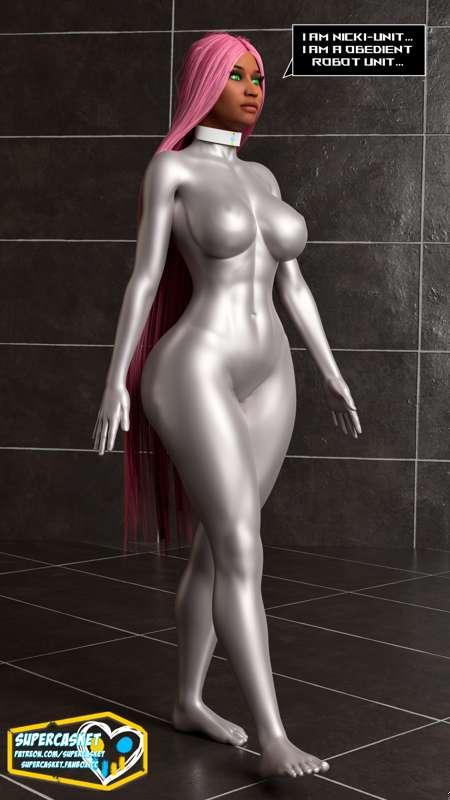 Greydrone Nicki | 10 Days of One Off´s February 2024 Day 8