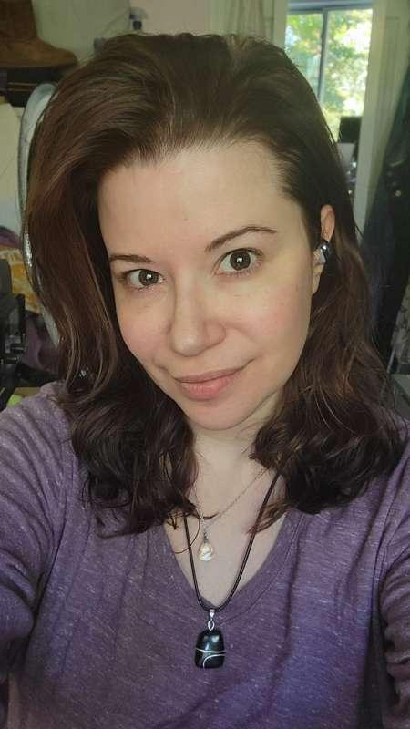 Selfies from yesterday