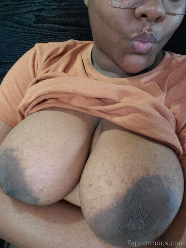 Is it just me, or are they getting BIGGER? 🤭😋😛