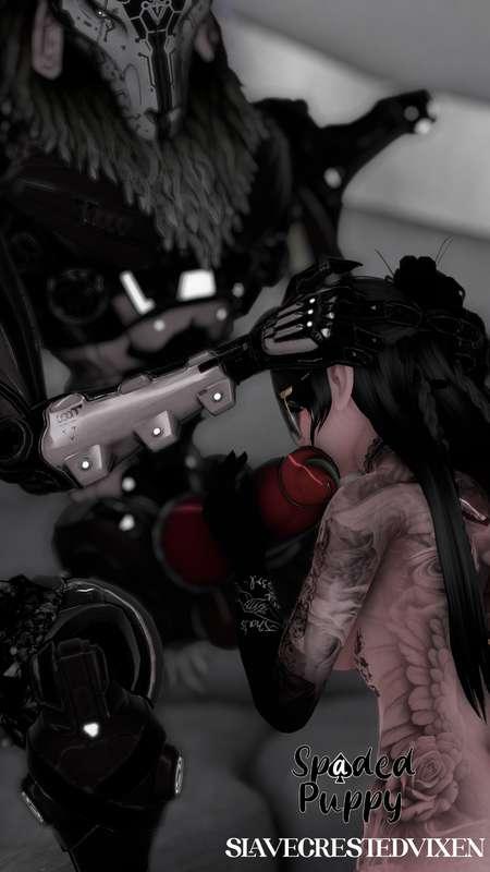 A Good Puppy Girl Needs A Nice Big Knot As A Reward.
Co-Partner: @Spaded-Puppy

Buy Me Something Nice ;)
https://throne.com/crestedvixen
Spoil Me Further?
CashApp - $CrestedVixen

#lewdtuber #anime #hentai #roleplay #mommy #vixen #goth #thick #bigass #ass #nude #tease #tattoos #knot #robot #bigdick #fyp