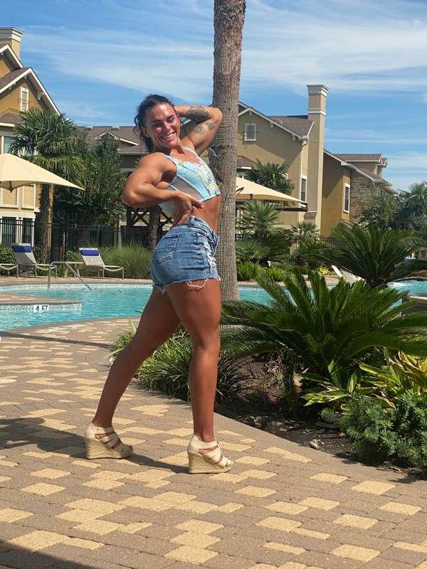 Some BTS from last week ☀️