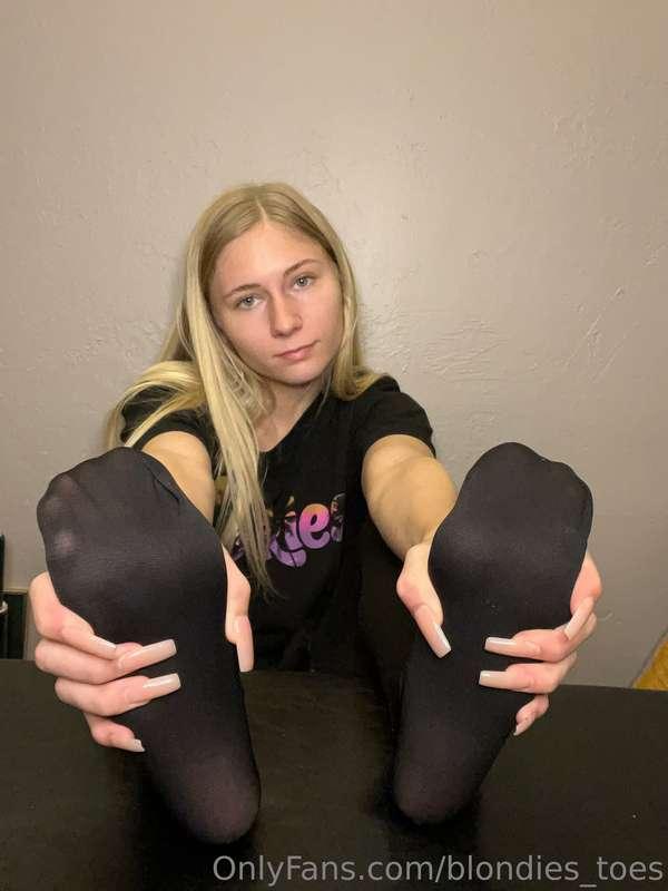 Who likes nylon soles ? 👸🏼💕