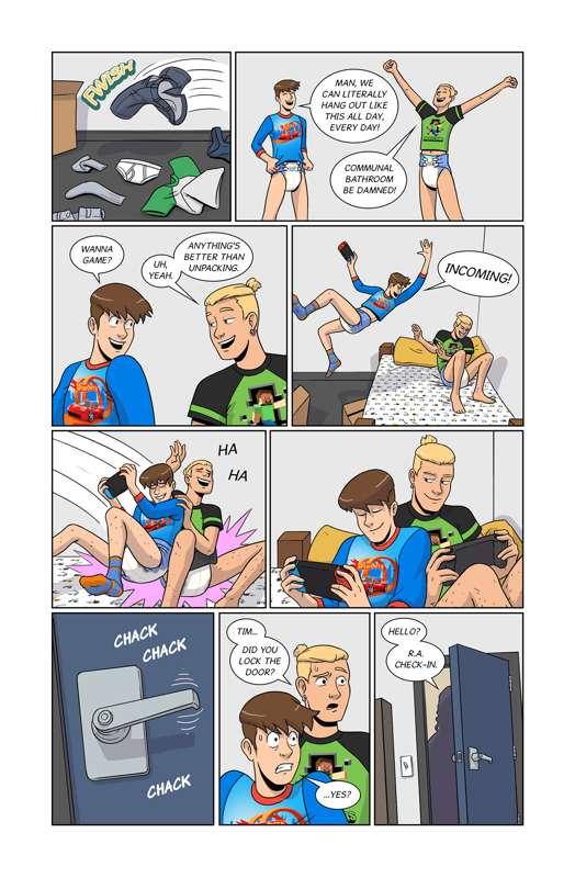 Timothy's - Page 2