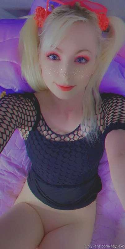 Do you like this look daddy? 🍒