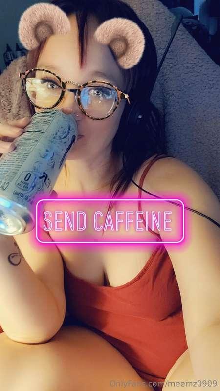 I'm so tired today
