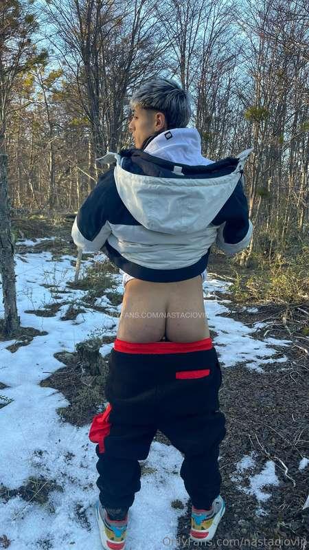 Te atreves en la nieve? 🥶