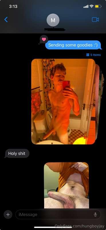 Fucking her this weekend 😏