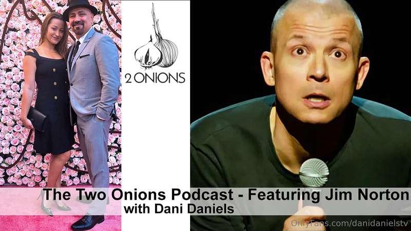 Check out my podcast with Jim Norton https://of.tv/v/sgYDbI ..