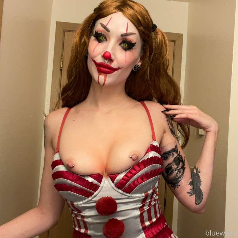 creepy creepy creepy ❤️