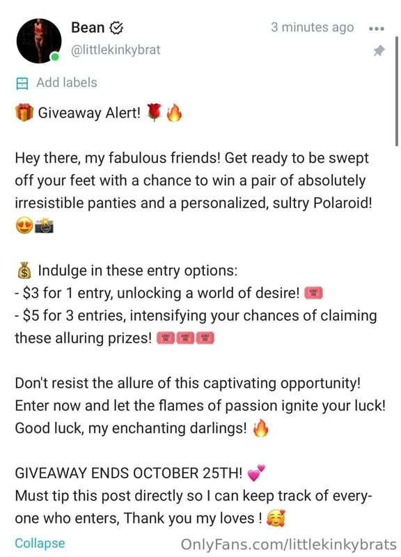 Cum join my on my VIP page for the month of spooktober ! I’m..