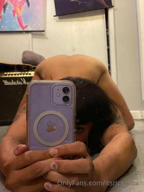Eat me from behind