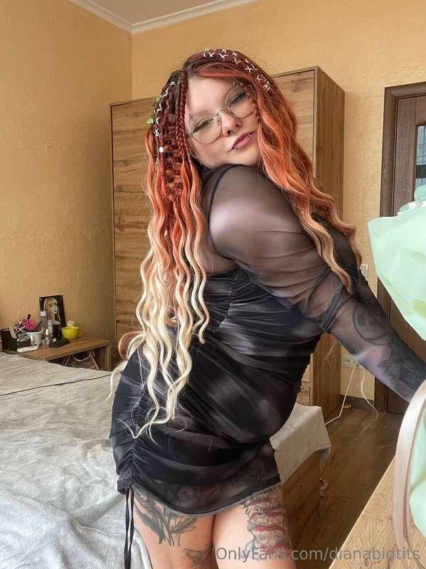 How do you feel about short dresses? I want to feel your han..