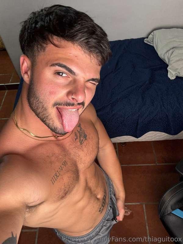 Daddy, are you in the mood for my cock? Let's have a private..