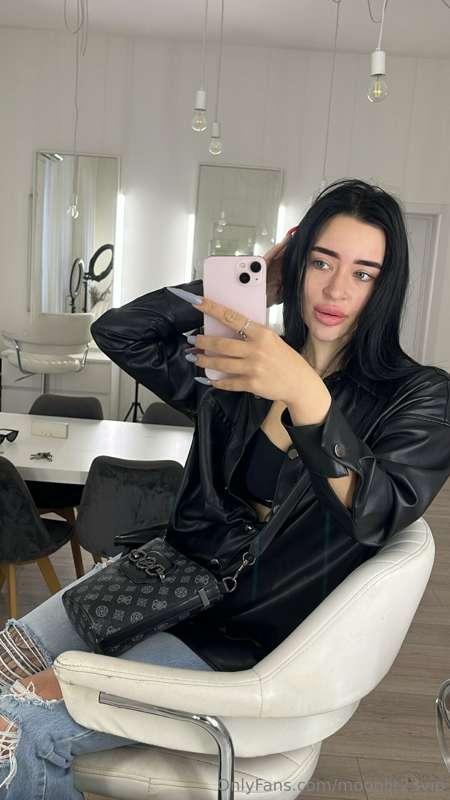 In my black era 🖤