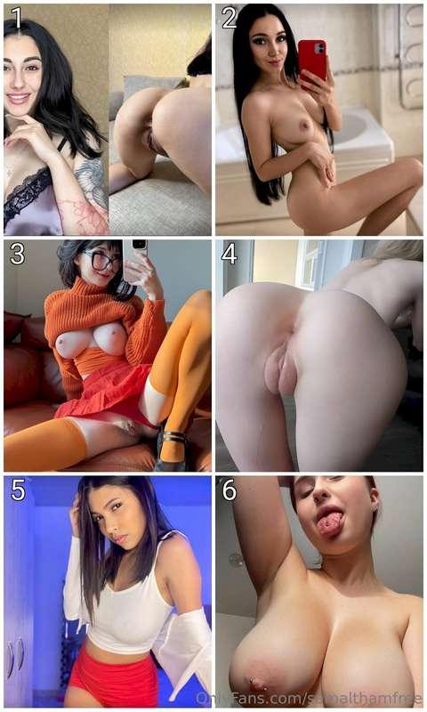 ✨ FOLLOW MY BESTIES FOR FUN SURPRISES!1. 💫💦 @bellagold 💦💫2. ..