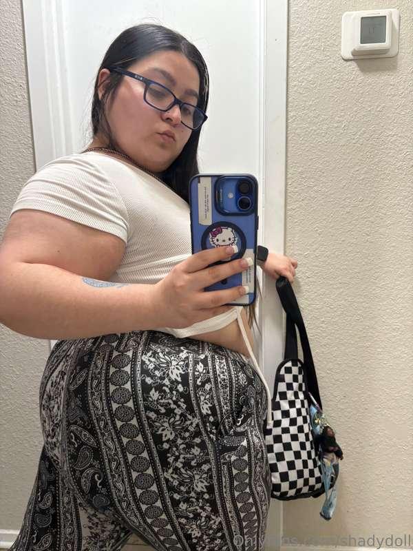 Am I your favorite bbw? 🥴😩