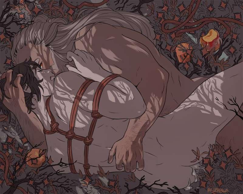 The Wild Hunt (nsfw)