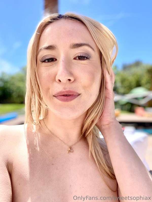 What are we doing today? 😘