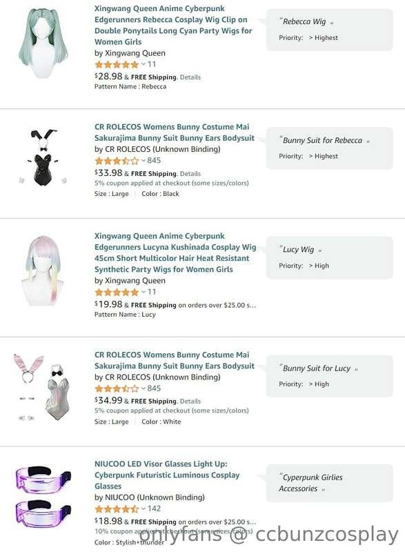 not me looking at cosplay again 👀  Kajin has been making ban..