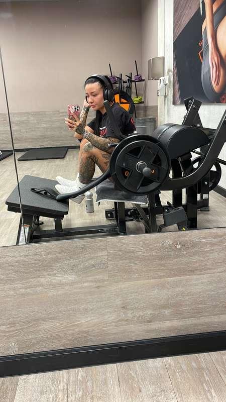 💪🏋️‍♀️