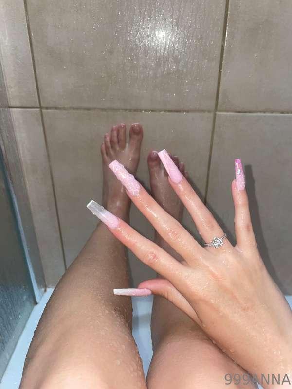 Do you like my new nails 🥰😋