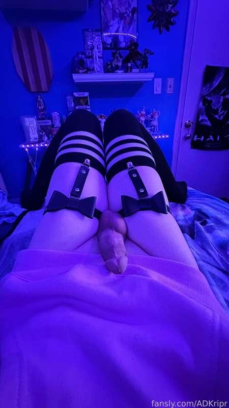 Some new stuff to start April off with :3