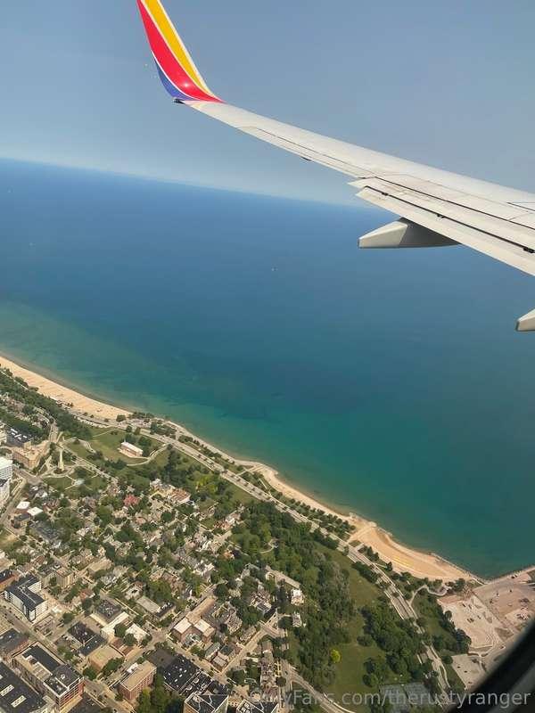 Always somewhere different ✈️