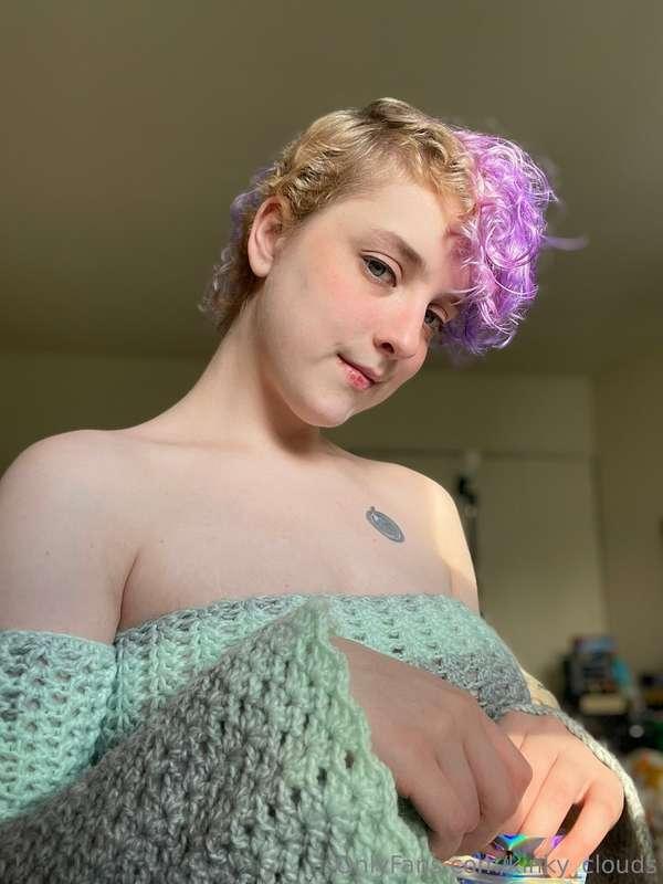 I know it isn't lewds or nudes today, but you have to admit,..