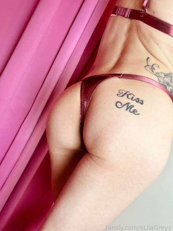 Would you 💋 my ass 