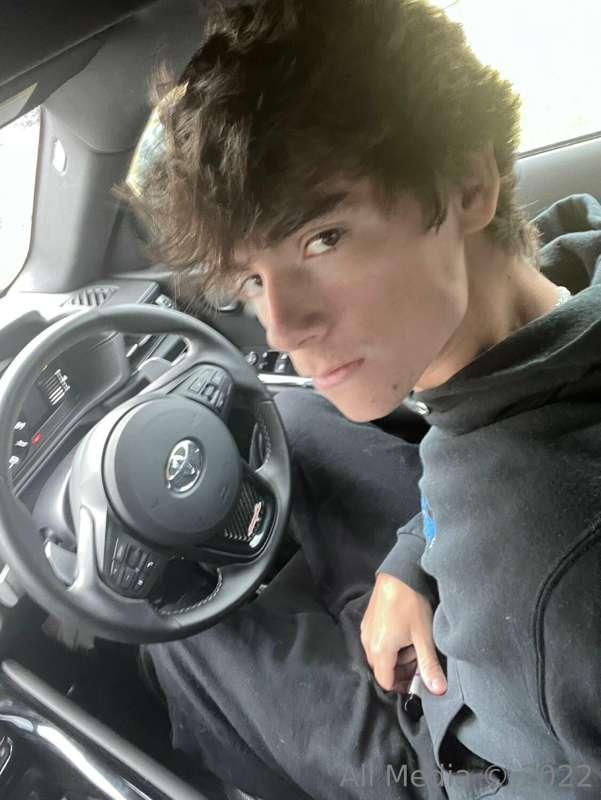 Need some road head in the new car