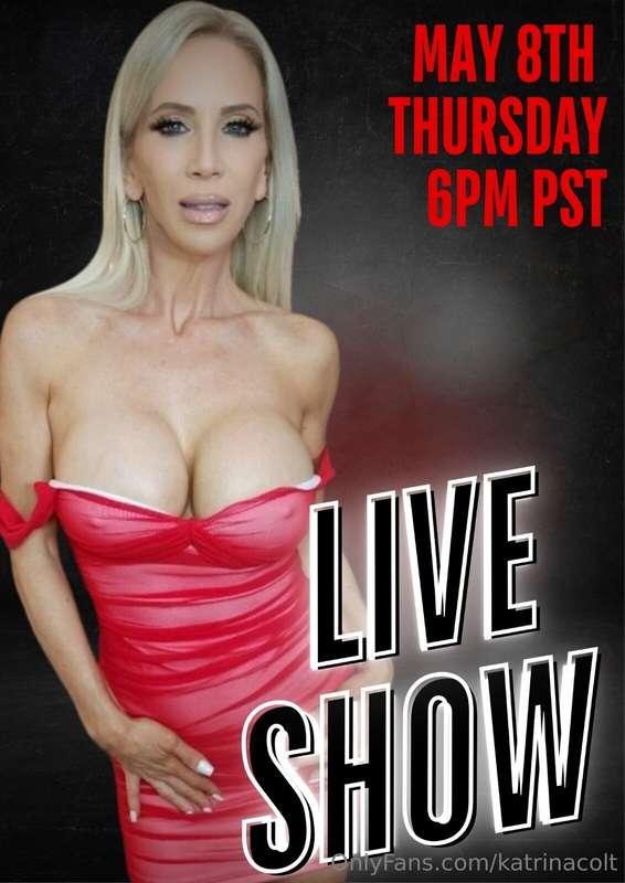 😈ONLYFANS HORNIEST HOTWIFE IS GOING LIVE TONIGHT (MAY 8TH @ ..