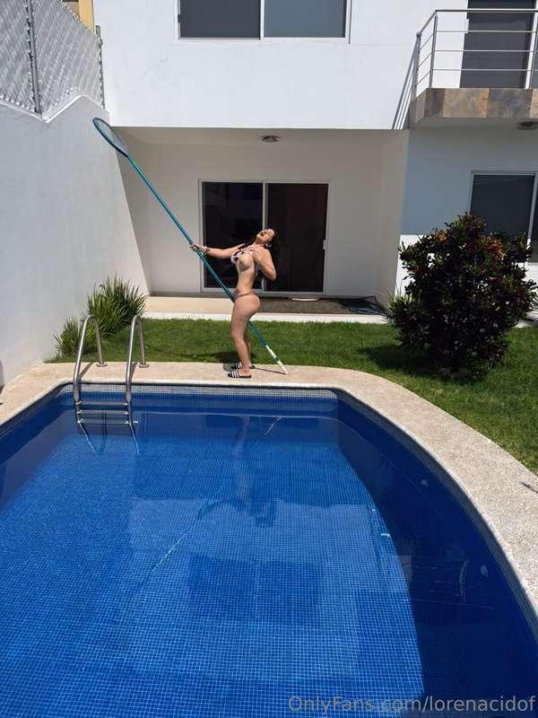 Nos mojamos juntos? 🤗💦