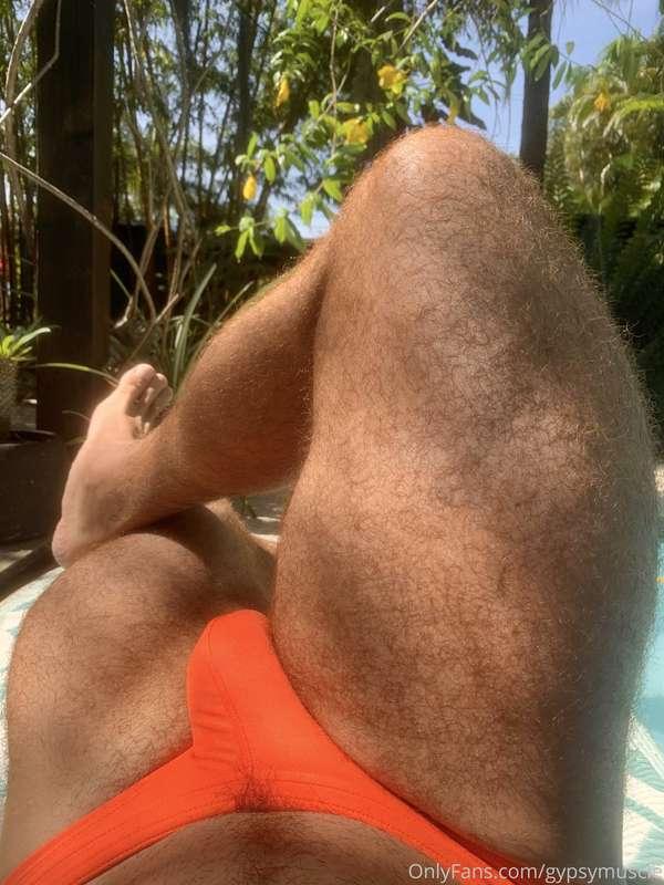 Can we talk about my legs? the foundation of my body who too..