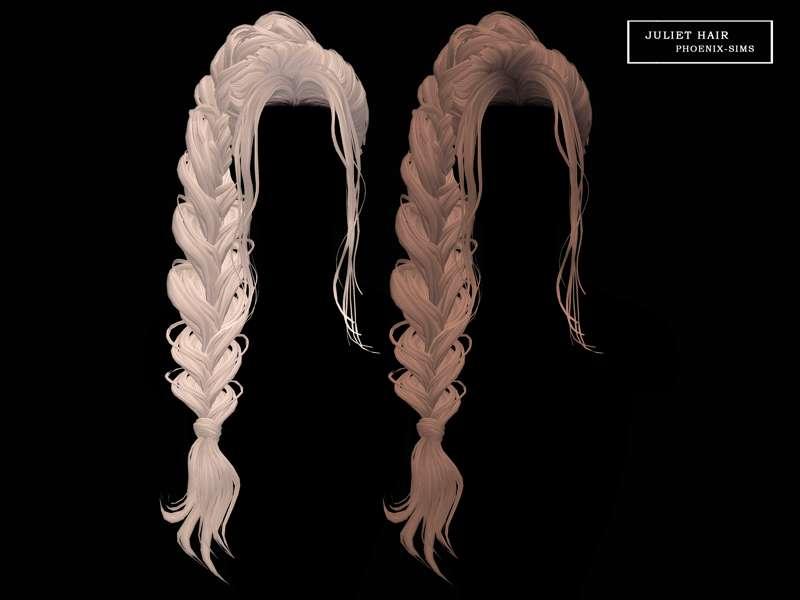 JULIET HAIR